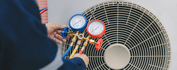 Trusted Heat Pump Repair service in Jasper, FL - Leonard HVAC
